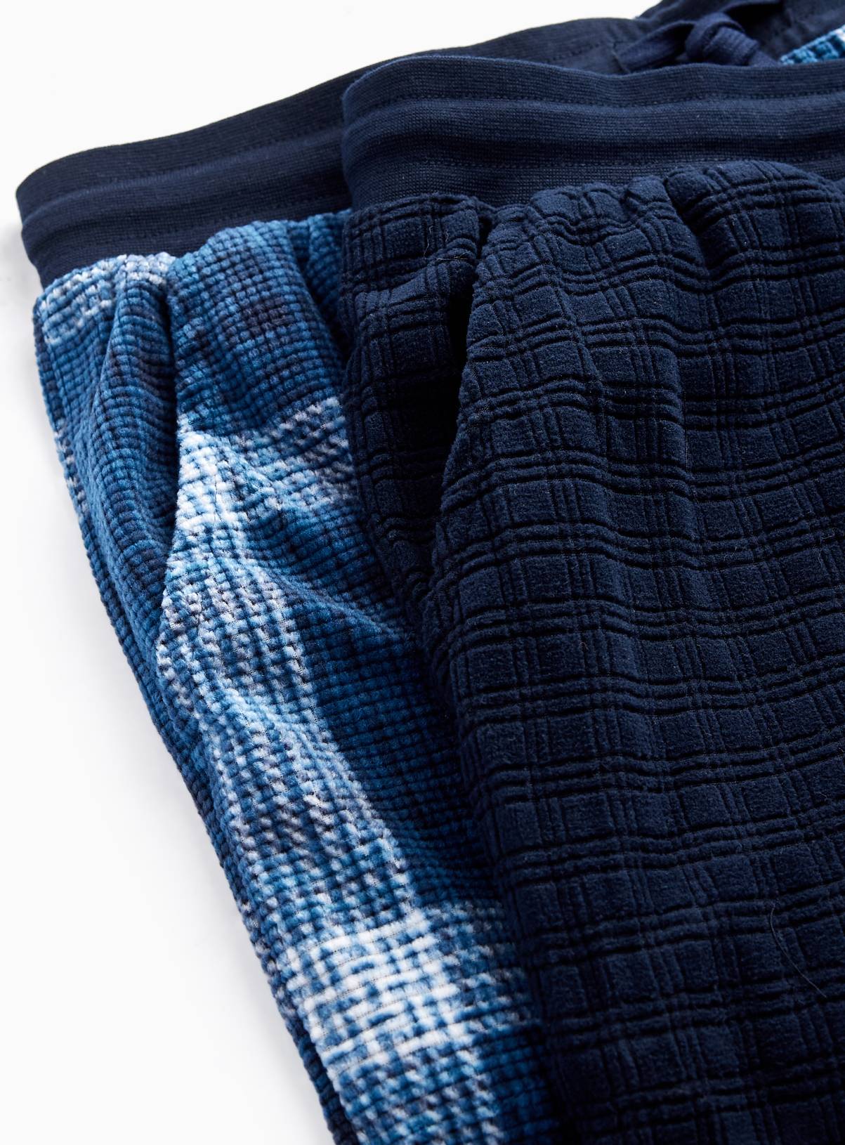 2 Pack Fleece Pyjama Bottoms XXL - Image 2