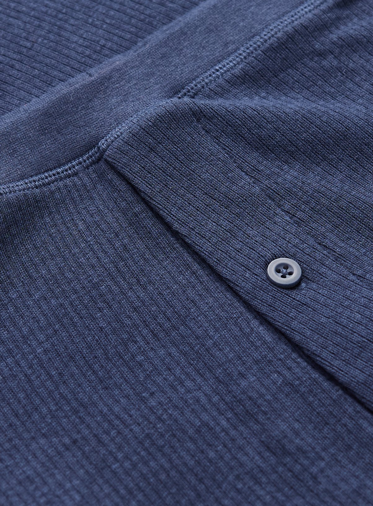 Navy Thermal Top & Long Johns Set XL - Image 4 thumbnail