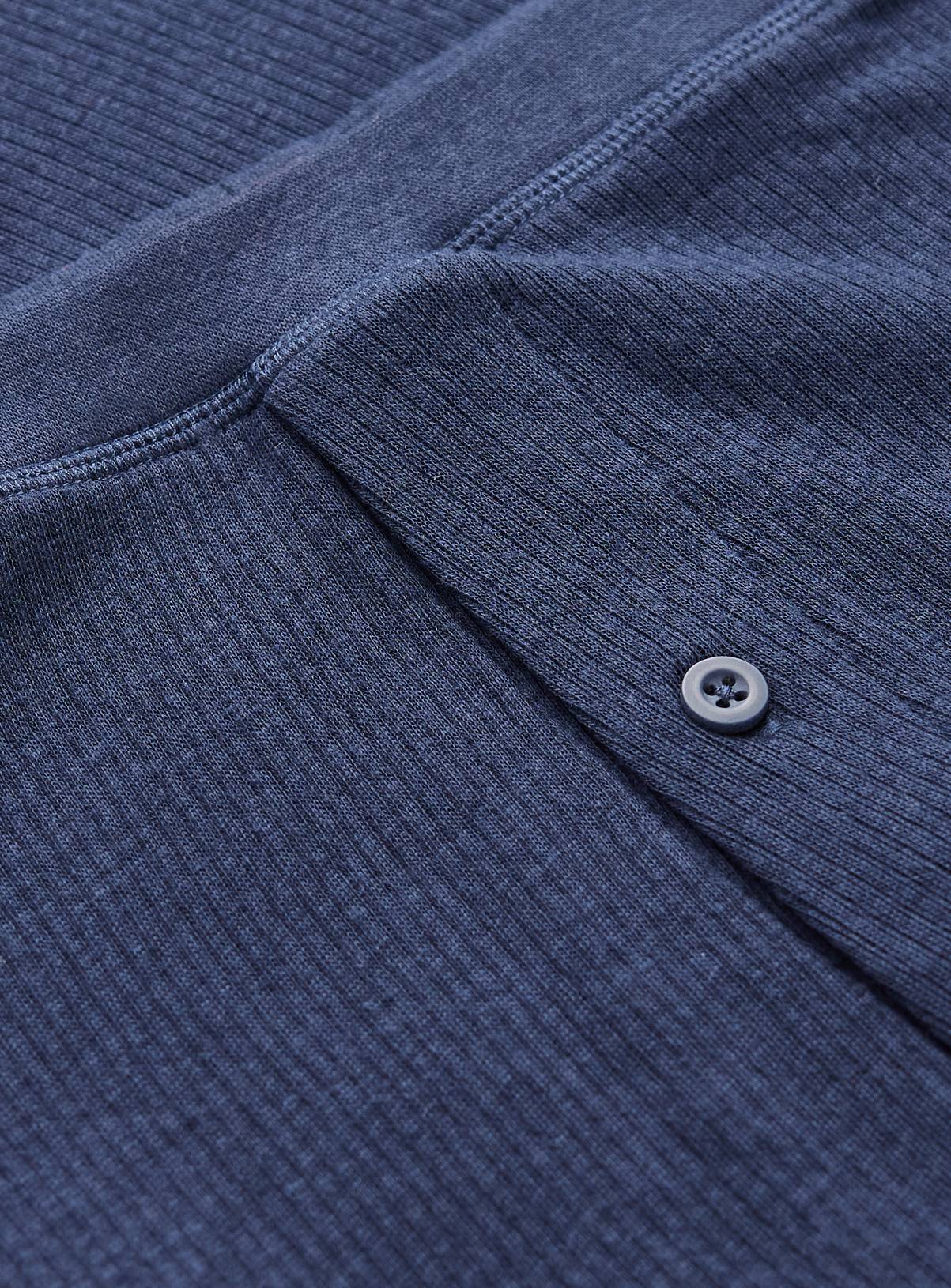 Navy Thermal Top & Long Johns Set XL - Image 4