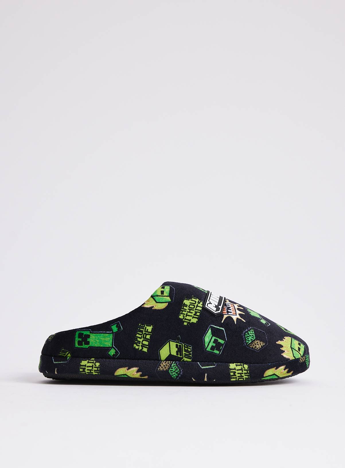 Minecraft Mule Slippers 1-2 - Image 2
