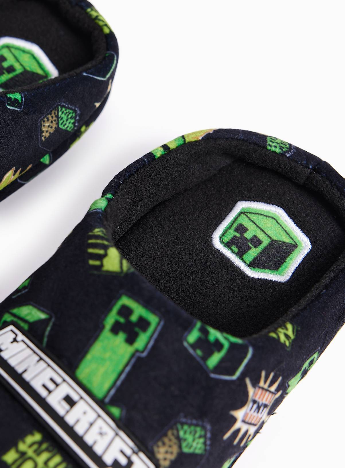 Minecraft Mule Slippers 1-2 - Image 3