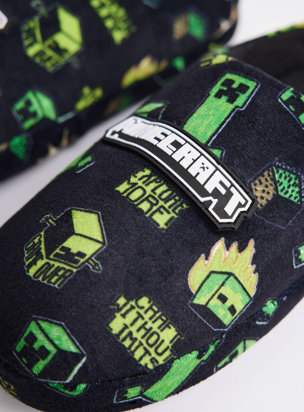 Minecraft Mule Slippers 1-2 - Image 4