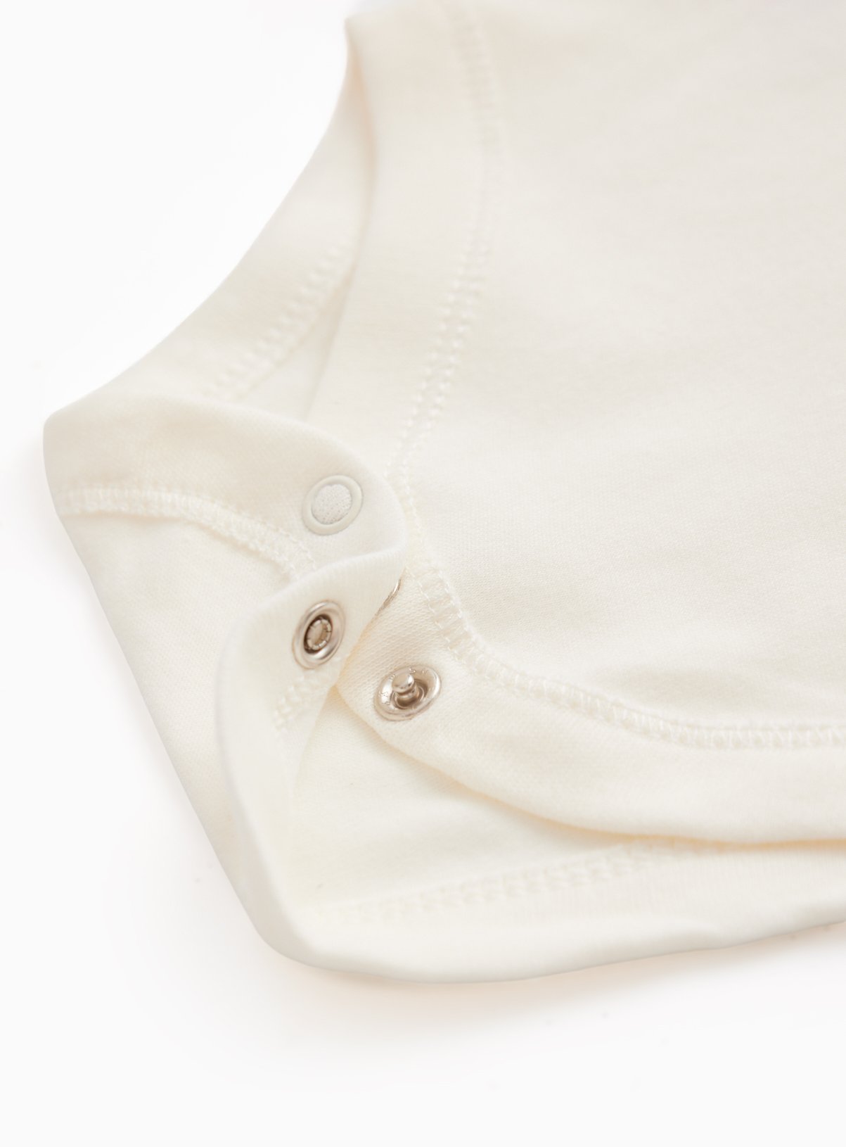 Cream My First Halloween Slogan Bodysuit Up to 1 mth - Image 2 thumbnail