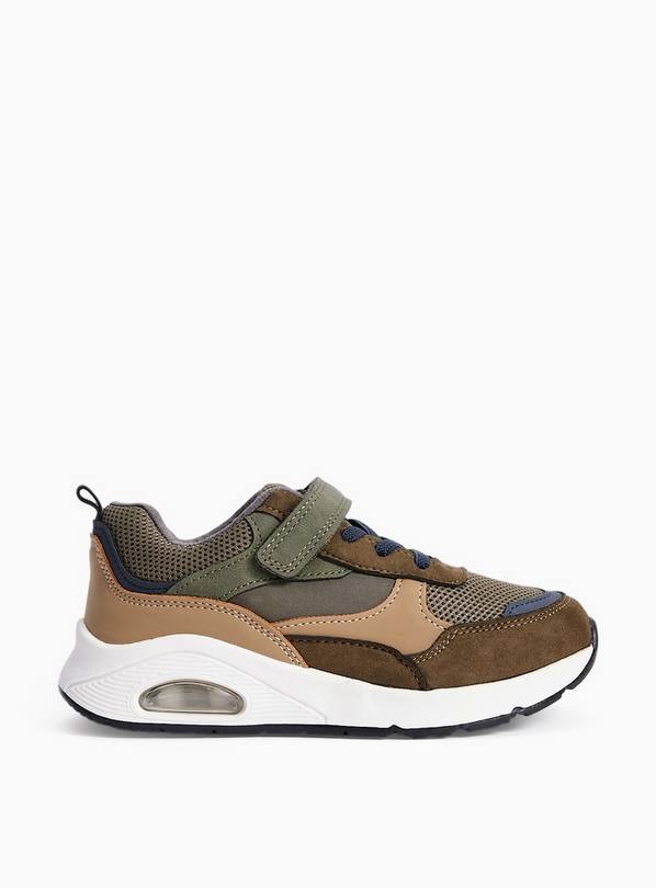 Khaki Sports Trainers 6 Infant