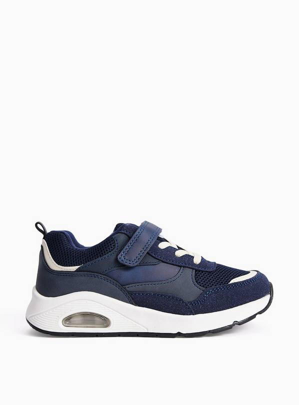 Grey Sports Trainers 11 Infant