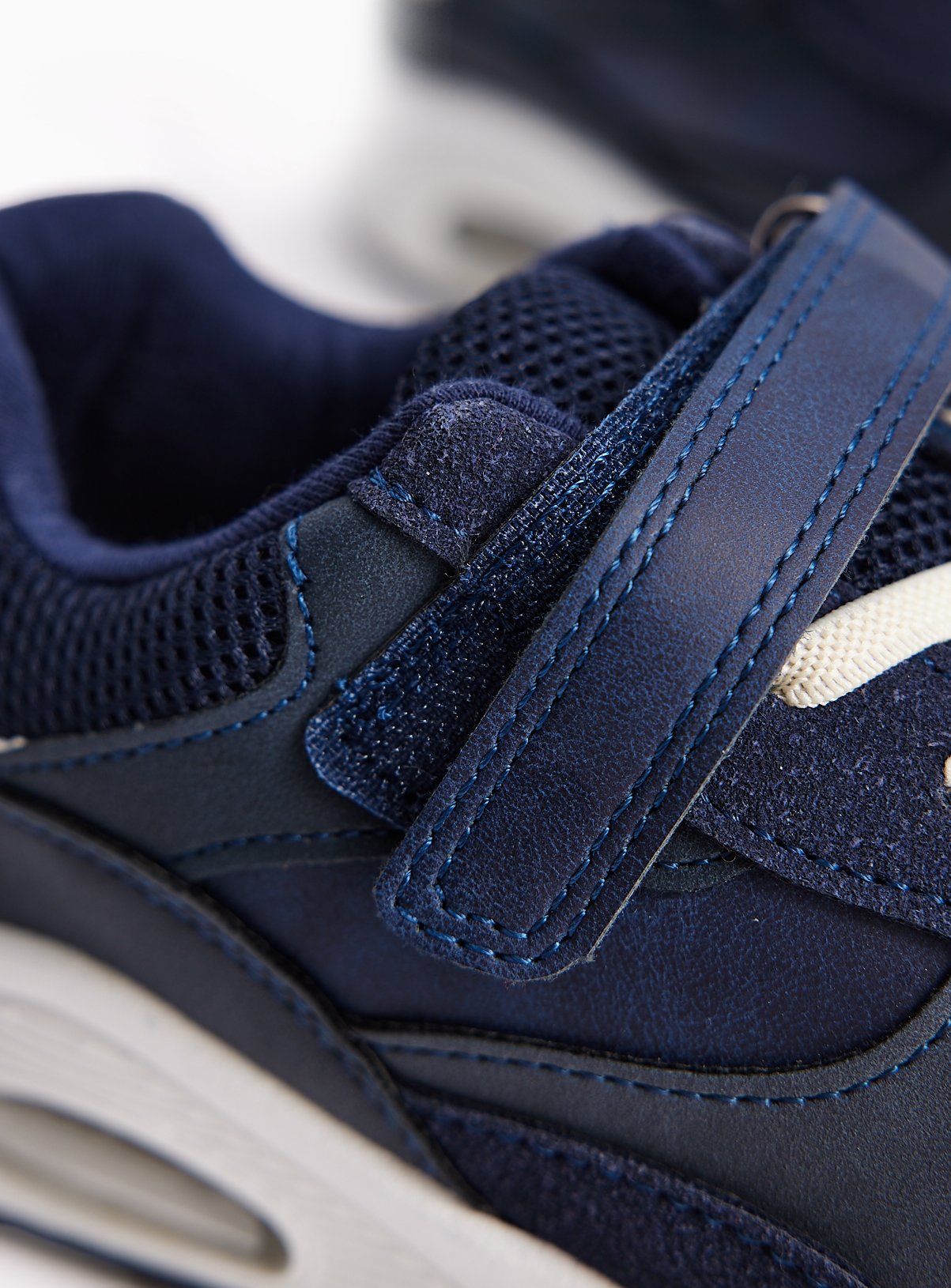 Grey Sports Trainers 7 Infant - Image 3 thumbnail
