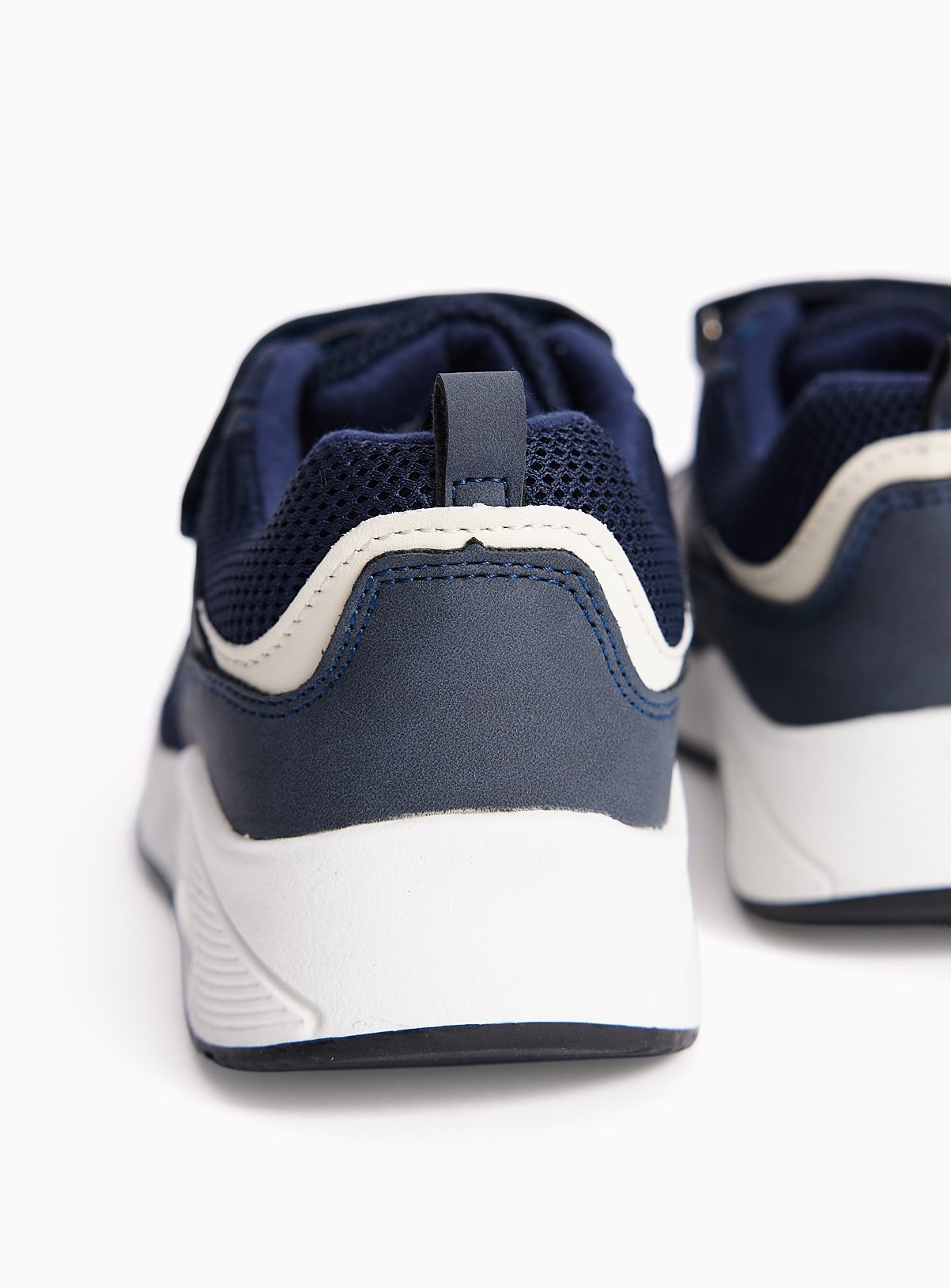 Grey Sports Trainers 7 Infant - Image 4 thumbnail