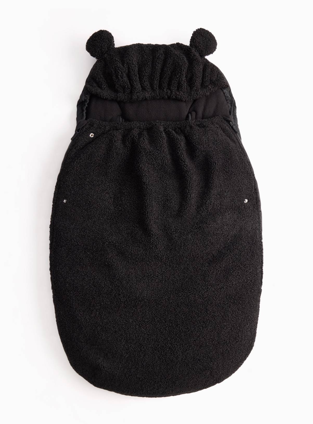 Black Borg Footmuff One Size - Image 2