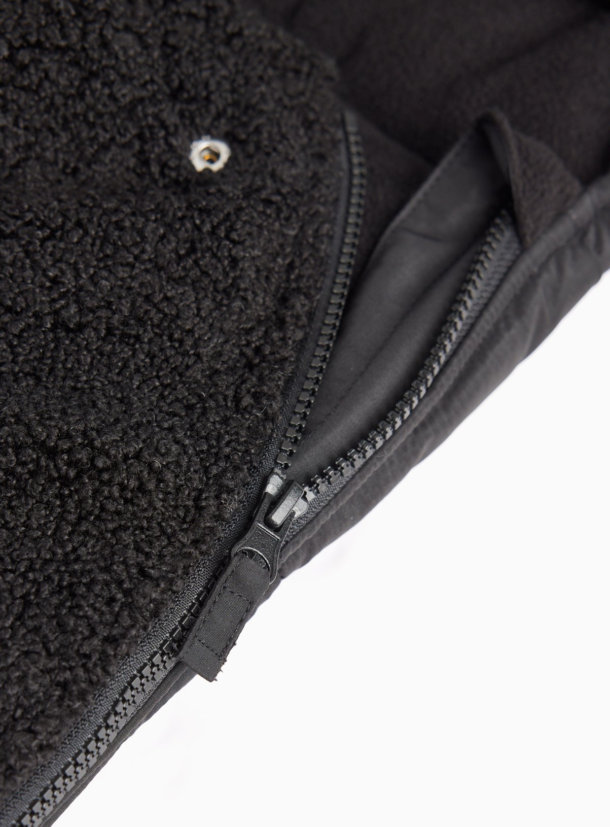 Black Borg Footmuff One Size - Image 3 thumbnail