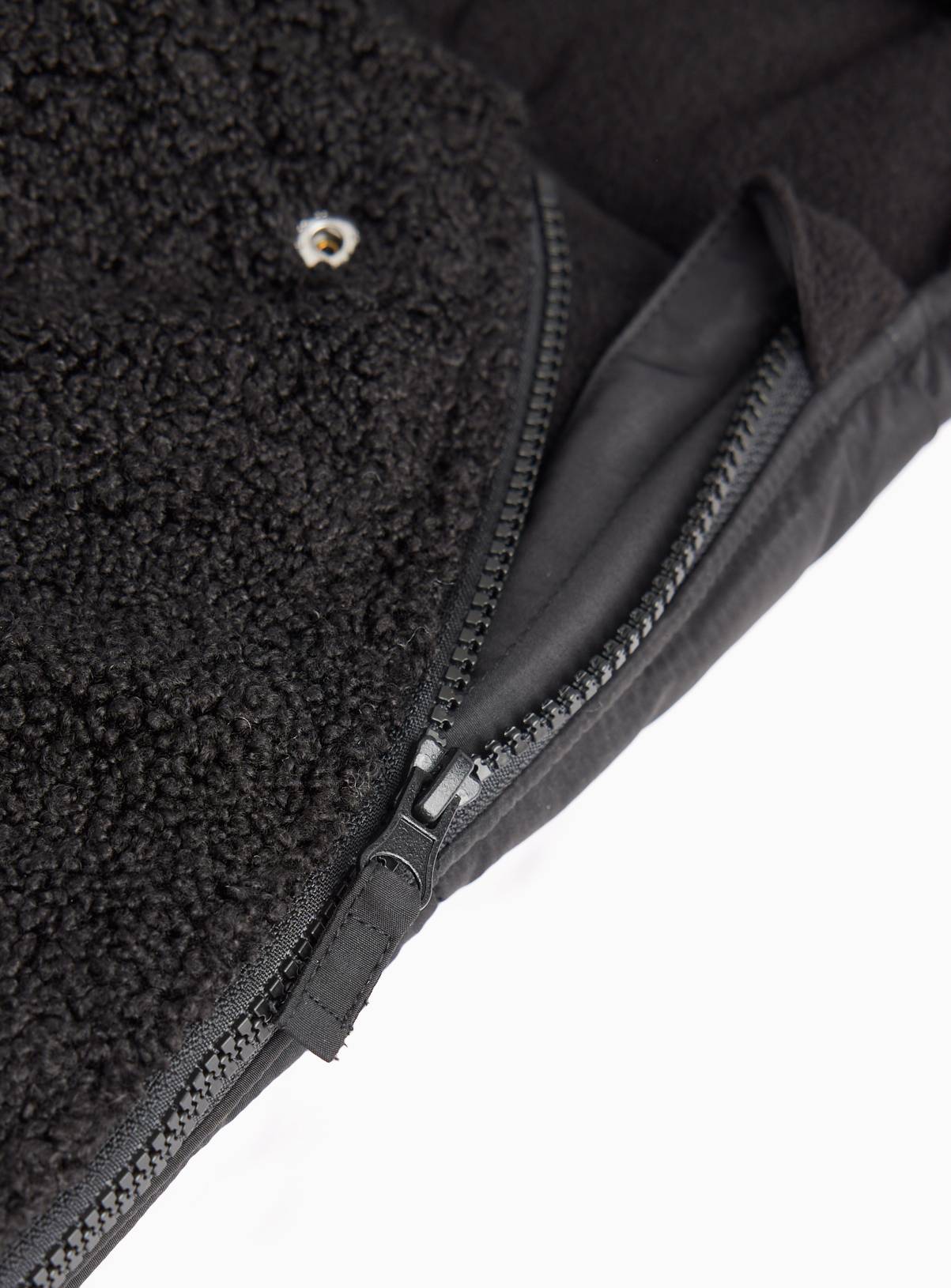 Black Borg Footmuff One Size - Image 3