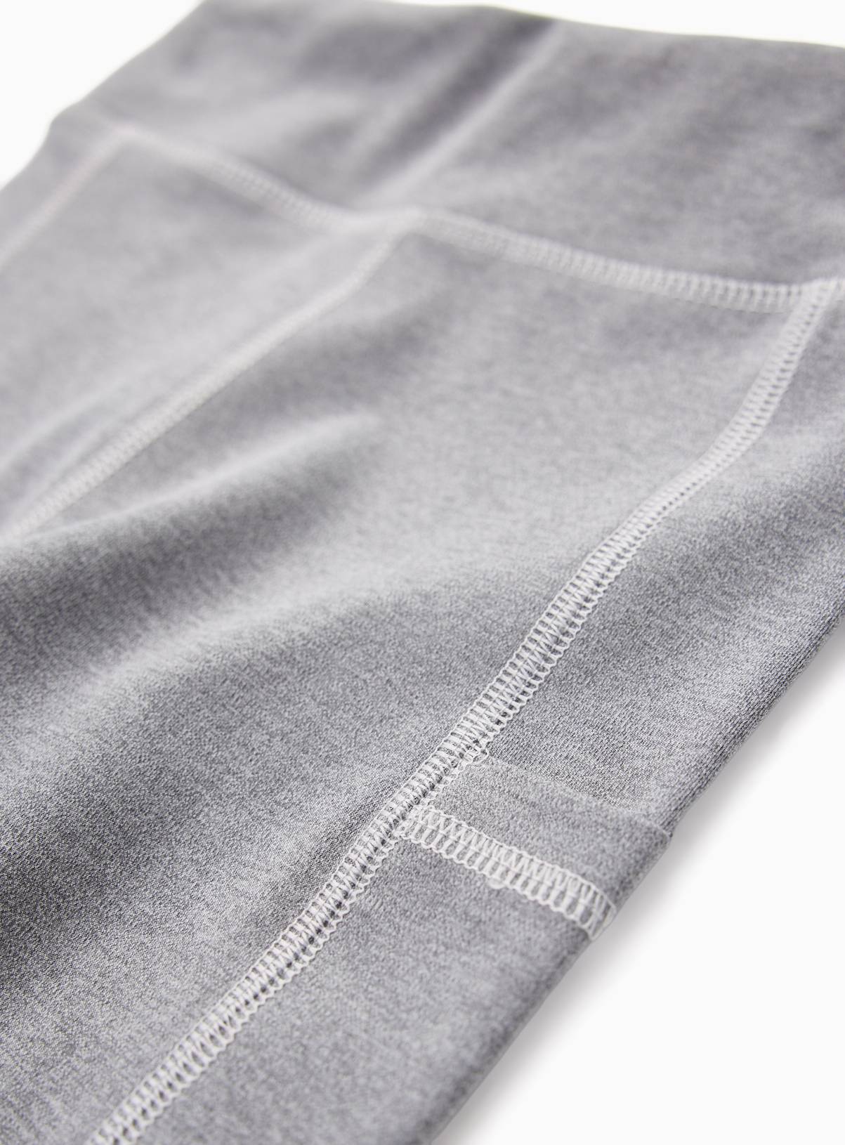 Blue Varsity Graphic Sweatshirt & Leggings Set 8 years - Image 2