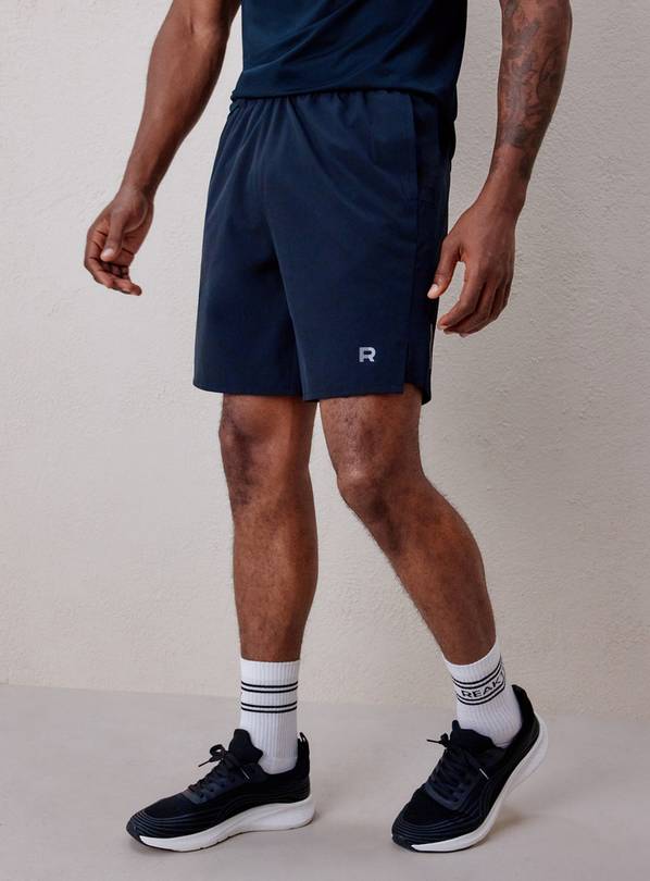 REAKTIV Navy Performance Shorts XXL