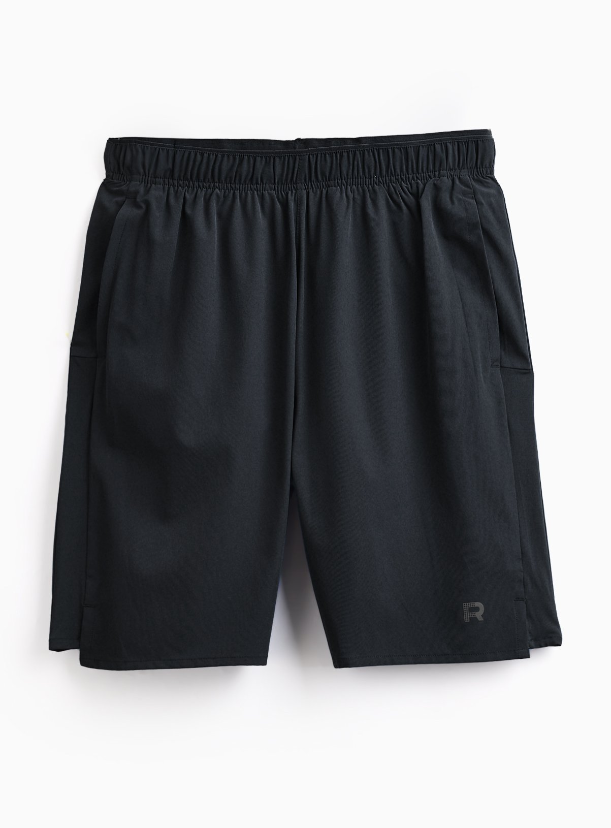 REAKTIV Black Performance Shorts XXXL - Image 3 thumbnail
