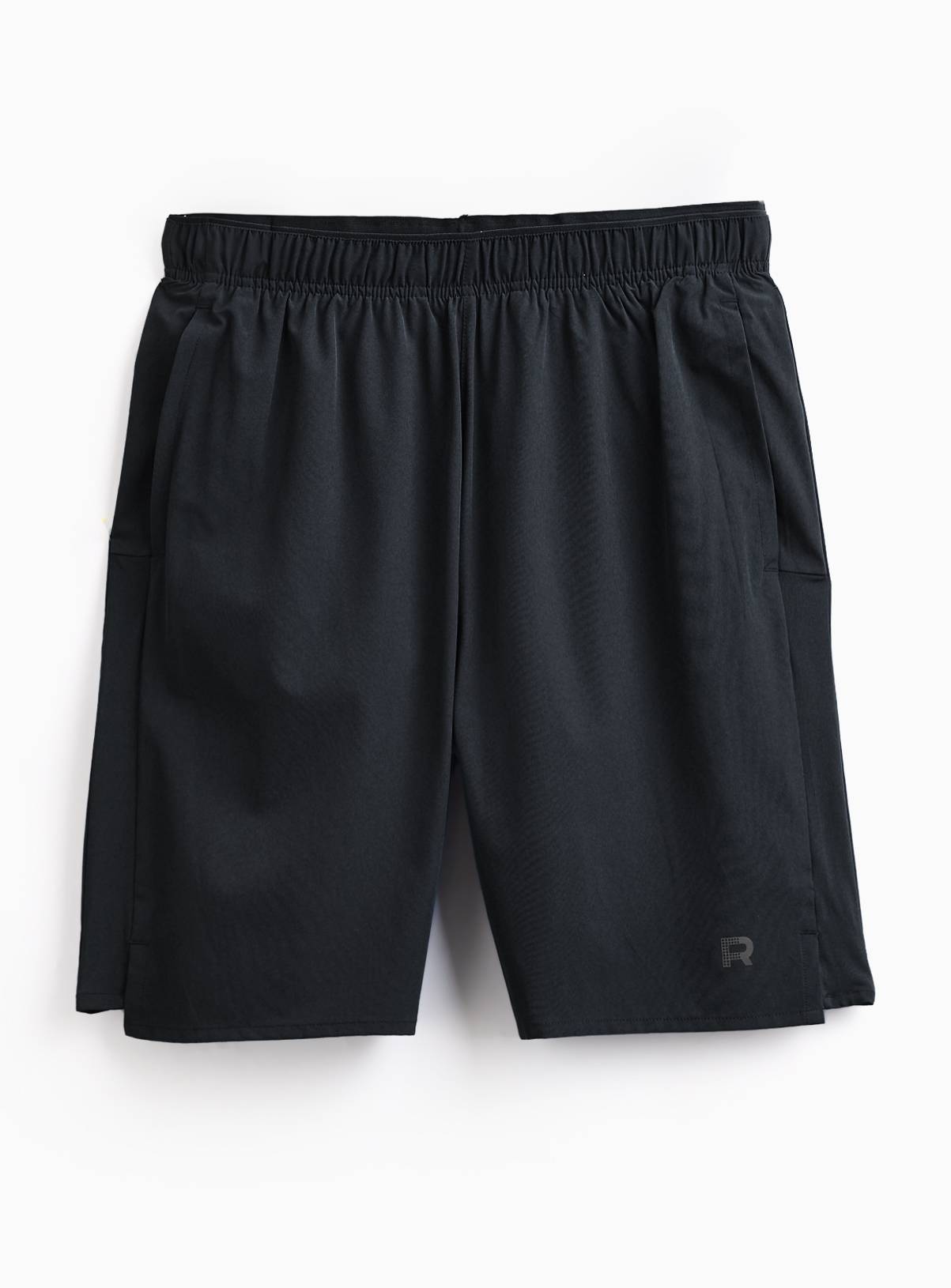 REAKTIV Black Performance Shorts XXXL - Image 3