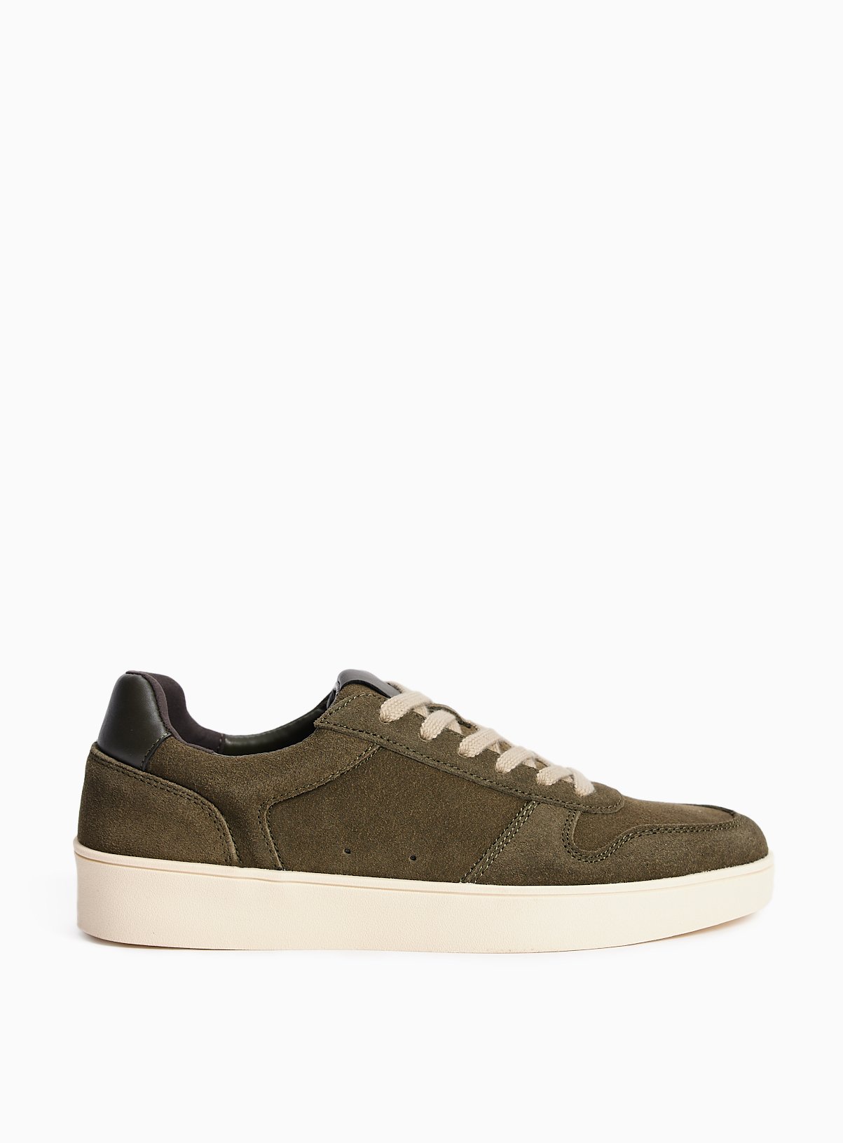 Khaki Cupsole Trainers 11 - Image 2 thumbnail