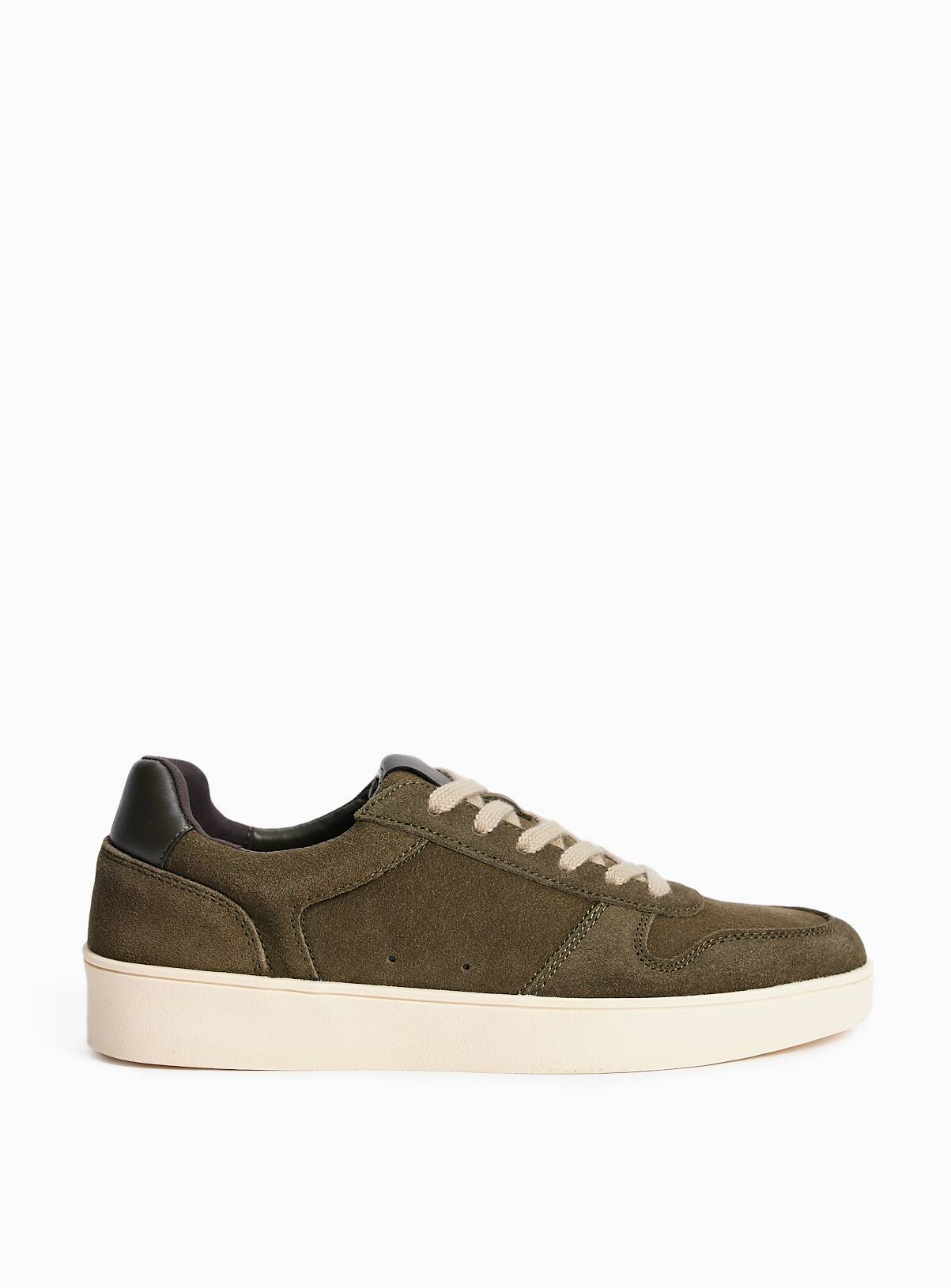 Khaki Cupsole Trainers 11 - Image 2