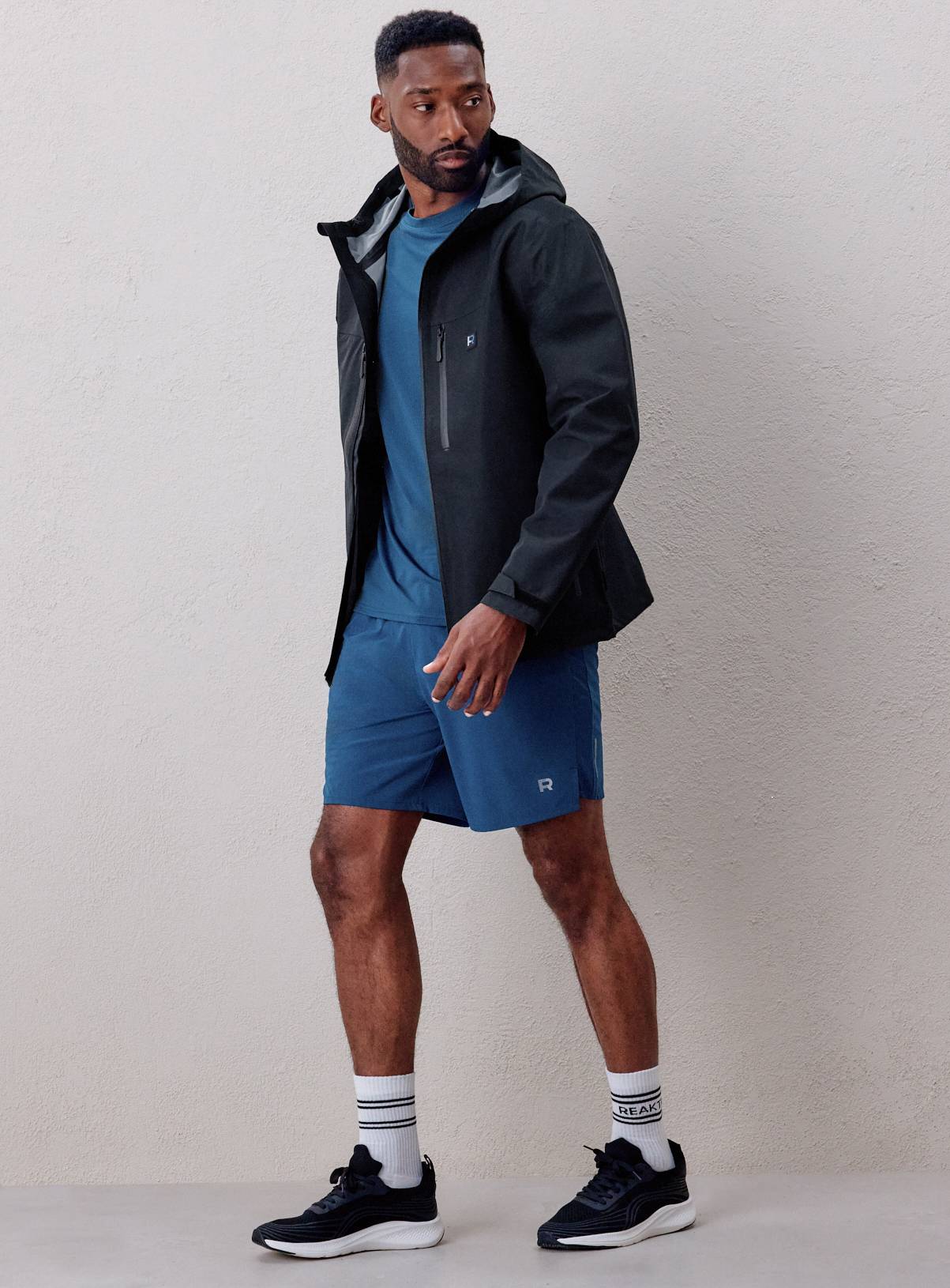 REAKTIV Technical Rain Mac XXXL - Image 2