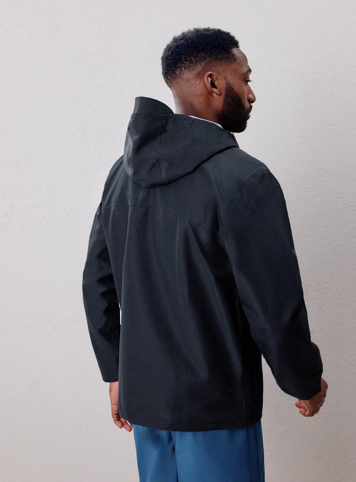 REAKTIV Technical Rain Mac XXXL - Image 5 thumbnail