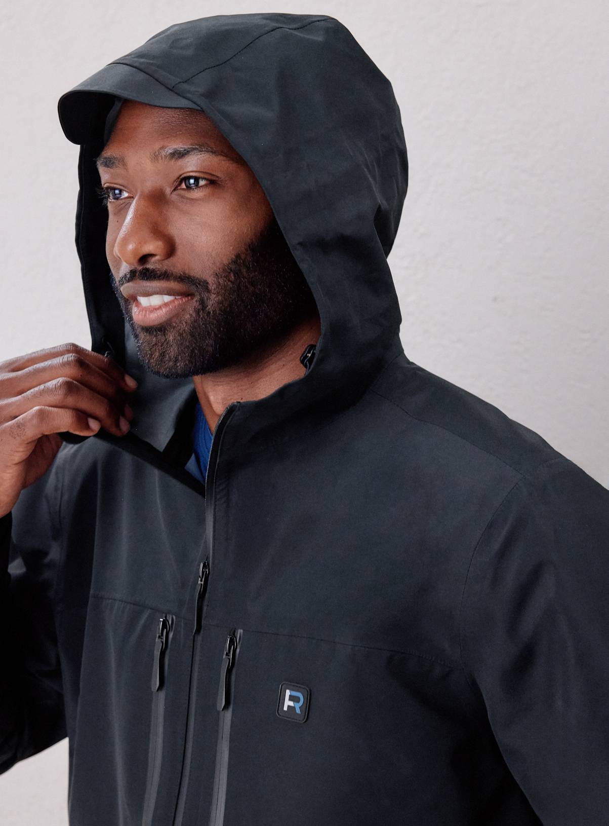 REAKTIV Technical Rain Mac XXXL - Image 6