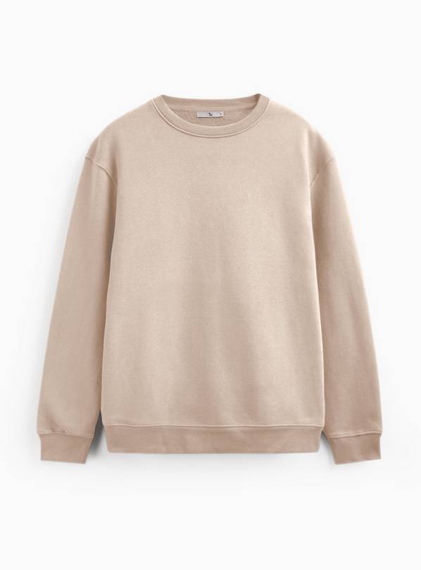 Stone Ultimate Crew Neck Sweatshirt  L