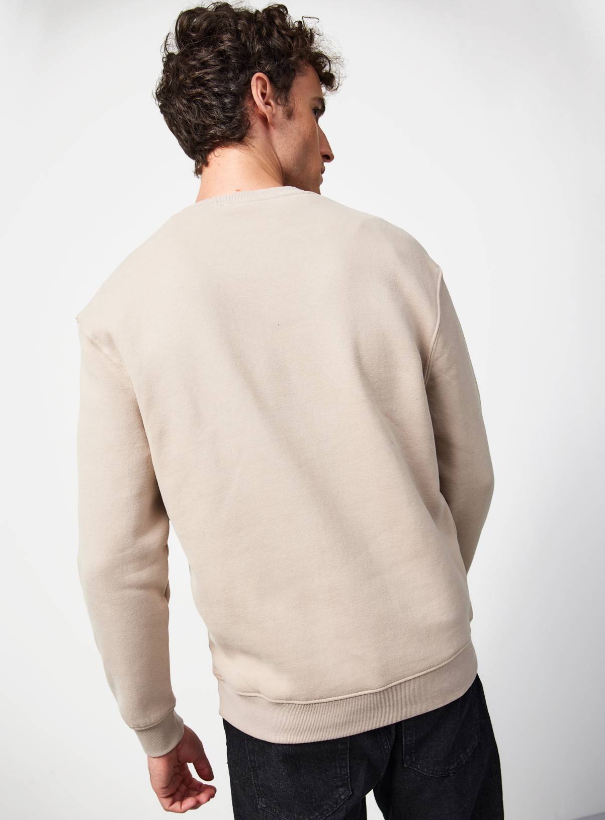 Stone Ultimate Crew Neck Sweatshirt  XL - Image 5