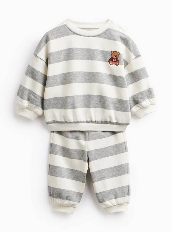 Mimi Pals Sweat Set 6-9 months