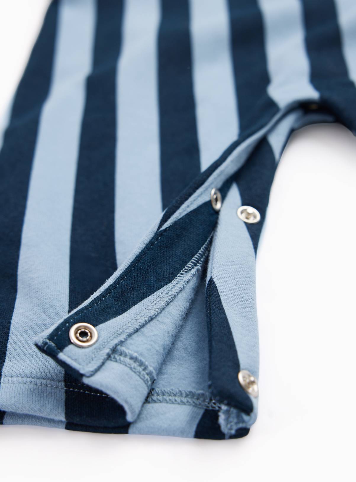 Stripe Dungaree & Bodysuit Set 12-18 months - Image 3