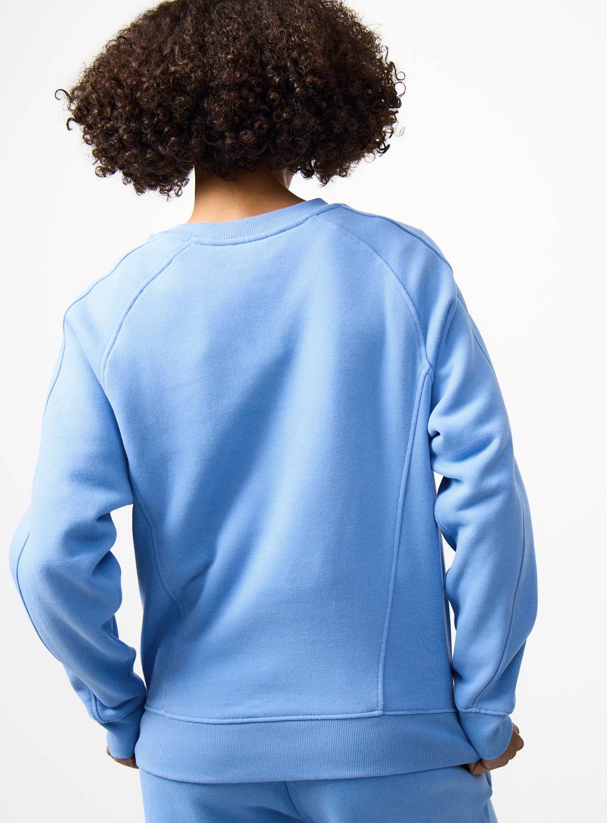 Blue Book Club Graphic Co-ord Sweatshirt M - Image 4