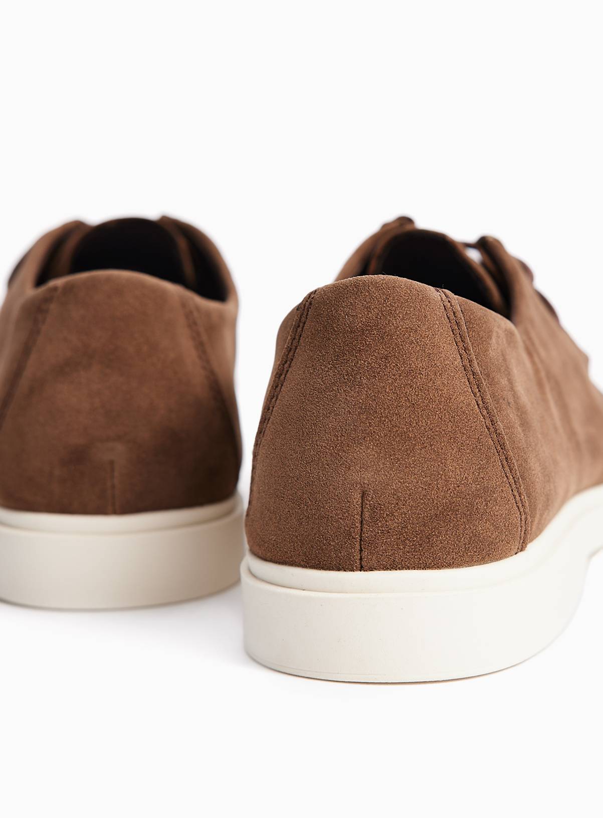 Tan Apron Seam Shoes 6 - Image 4