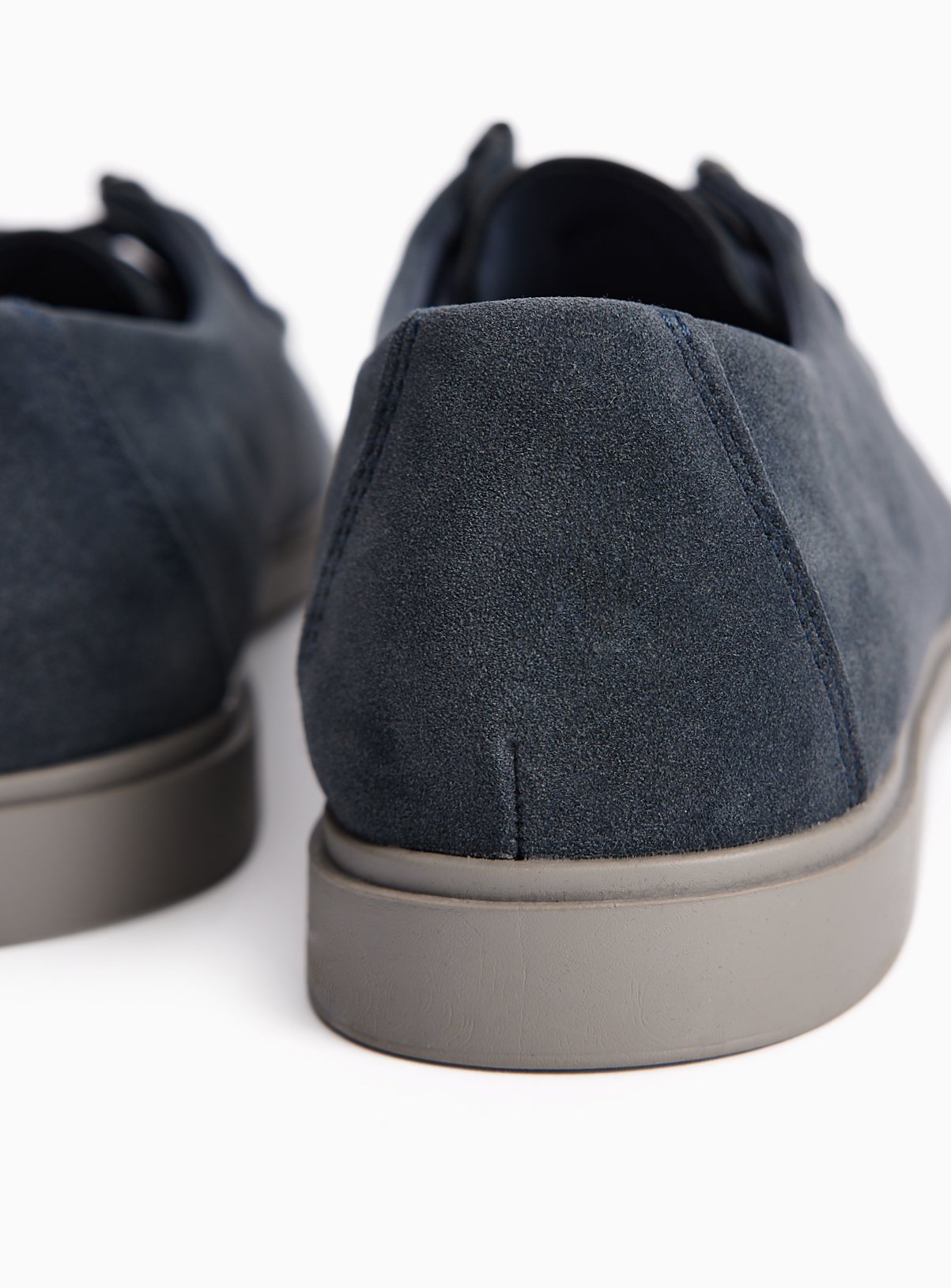 Navy Apron Seam Shoes 10 - Image 4 thumbnail