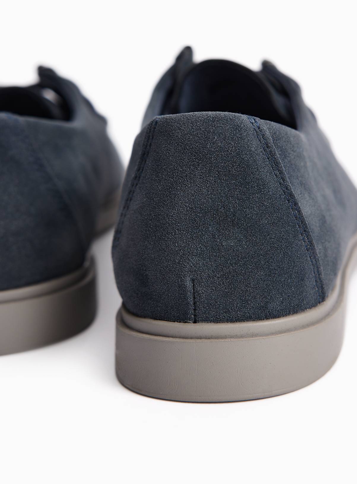 Navy Apron Seam Shoes 10 - Image 4