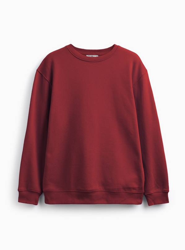 Pink Ultimate Crew Neck Sweatshirt S