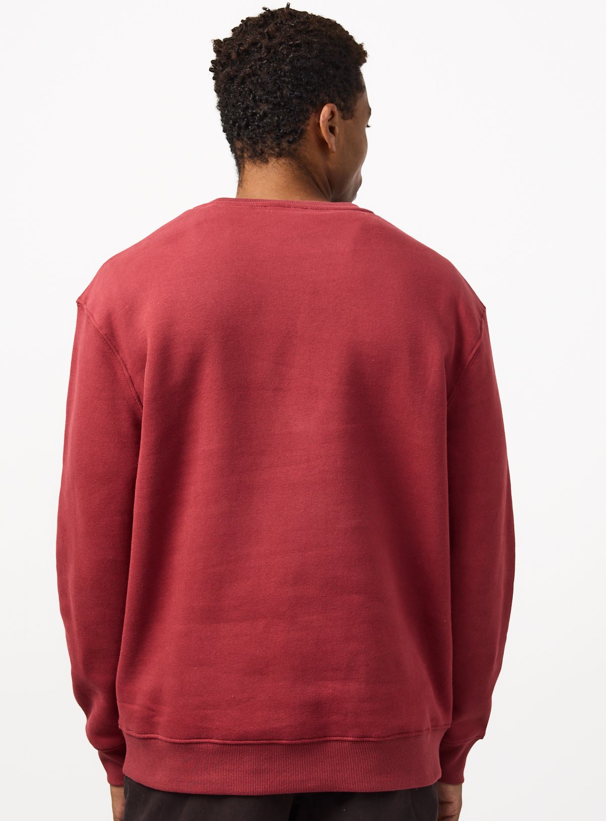 Pink Ultimate Crew Neck Sweatshirt S - Image 5 thumbnail