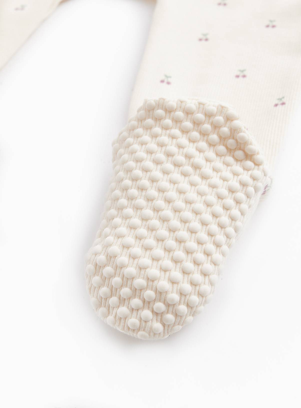 Cherry Print 4 Piece Starter Set 9-12 months - Image 3