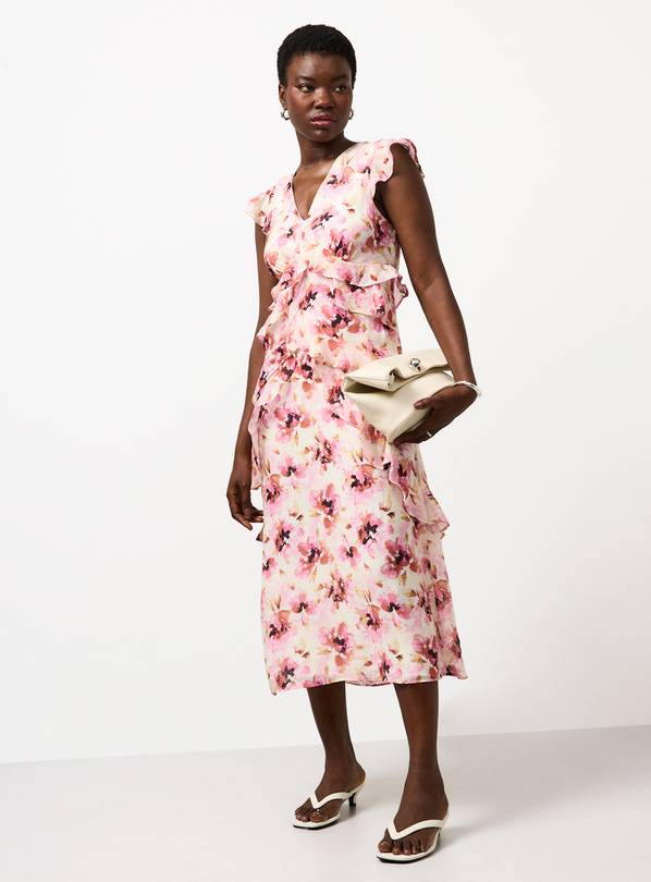 whitney midi dress Whitney Midi Dress - Bouboulina Stripes