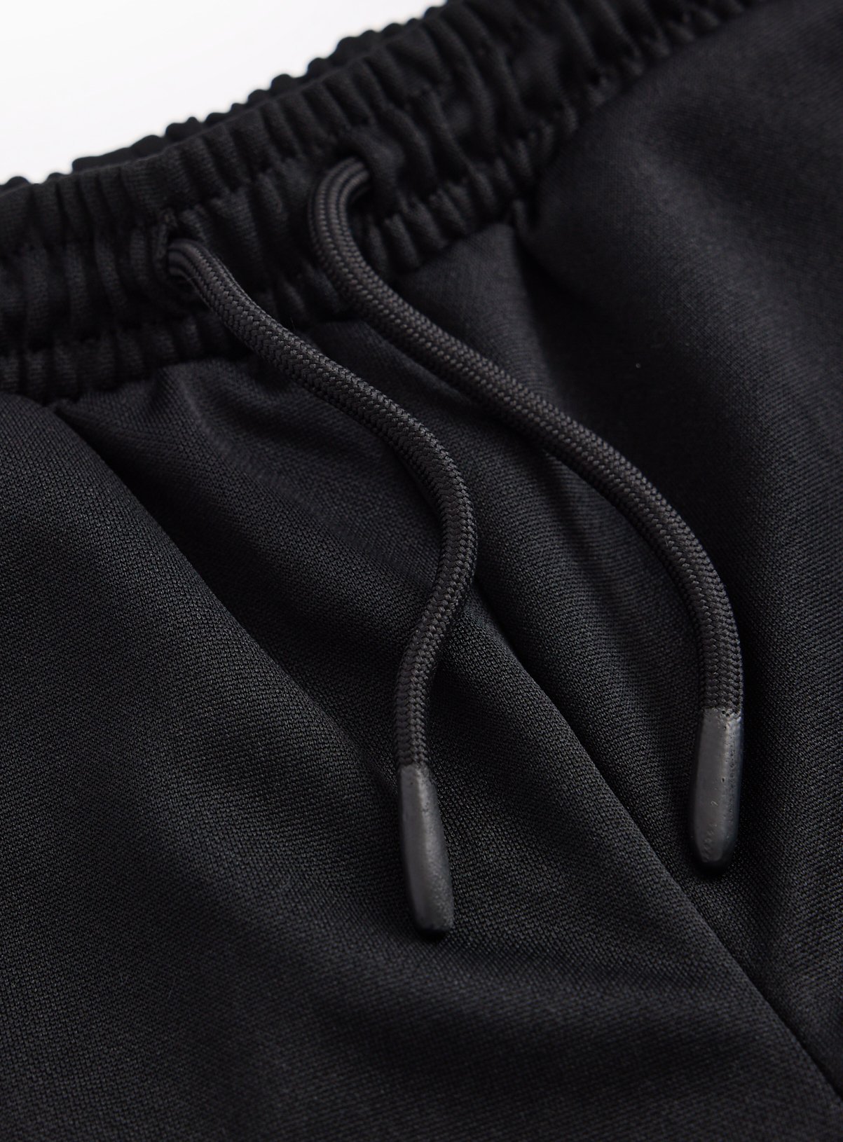 Black Poly Mesh Joggers 9 years - Image 2 thumbnail