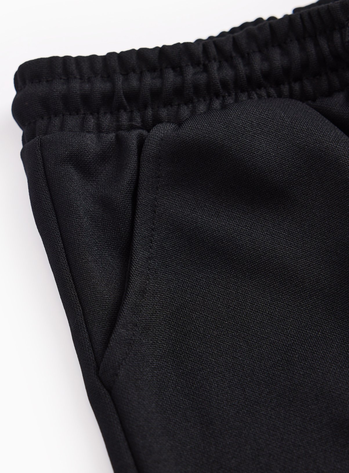Black Poly Mesh Joggers 15 years - Image 3 thumbnail