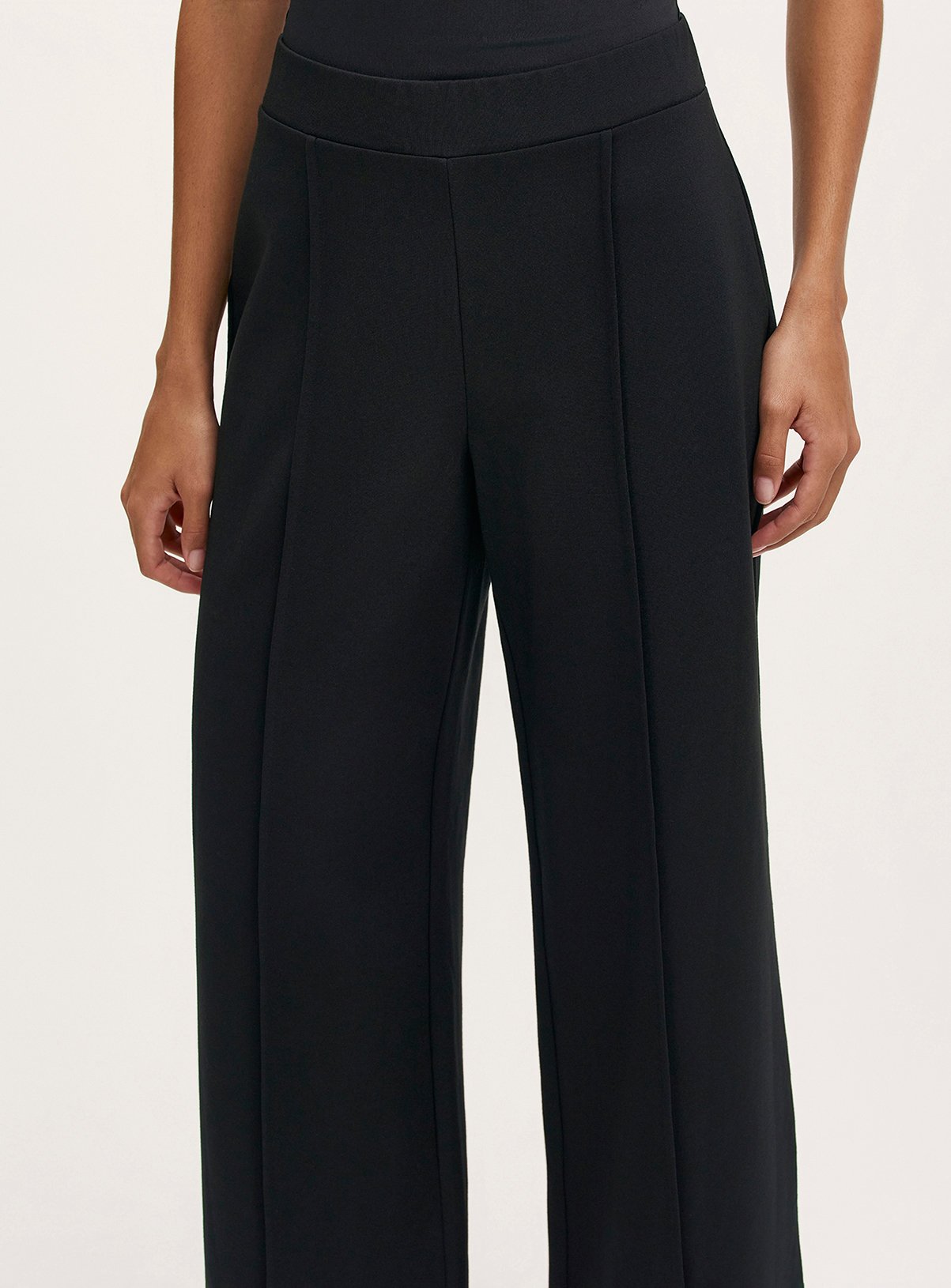 FINERY Caryl Trouser Black 8 - Image 2 thumbnail