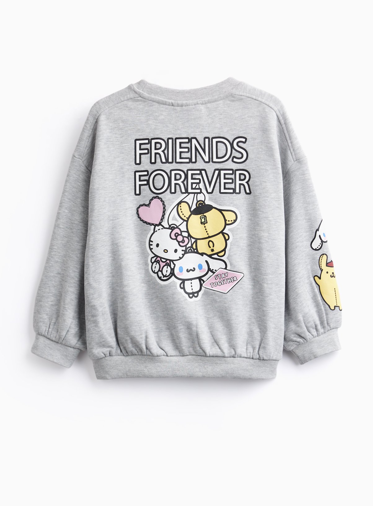 Hello Kitty Sweatshirt & Flared Trouser Set 7-8 years - Image 2 thumbnail