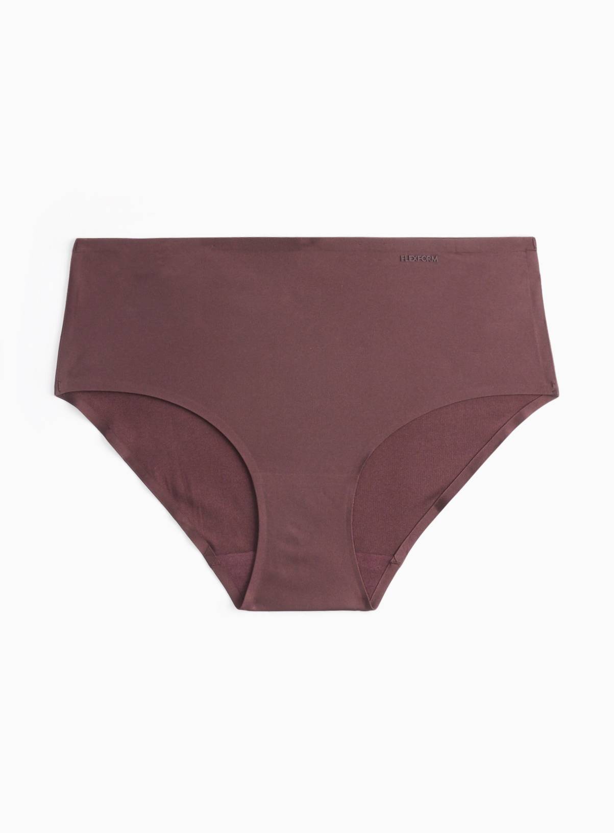 Brown Flexform™ Bonded Short Knickers 18 - Image 3