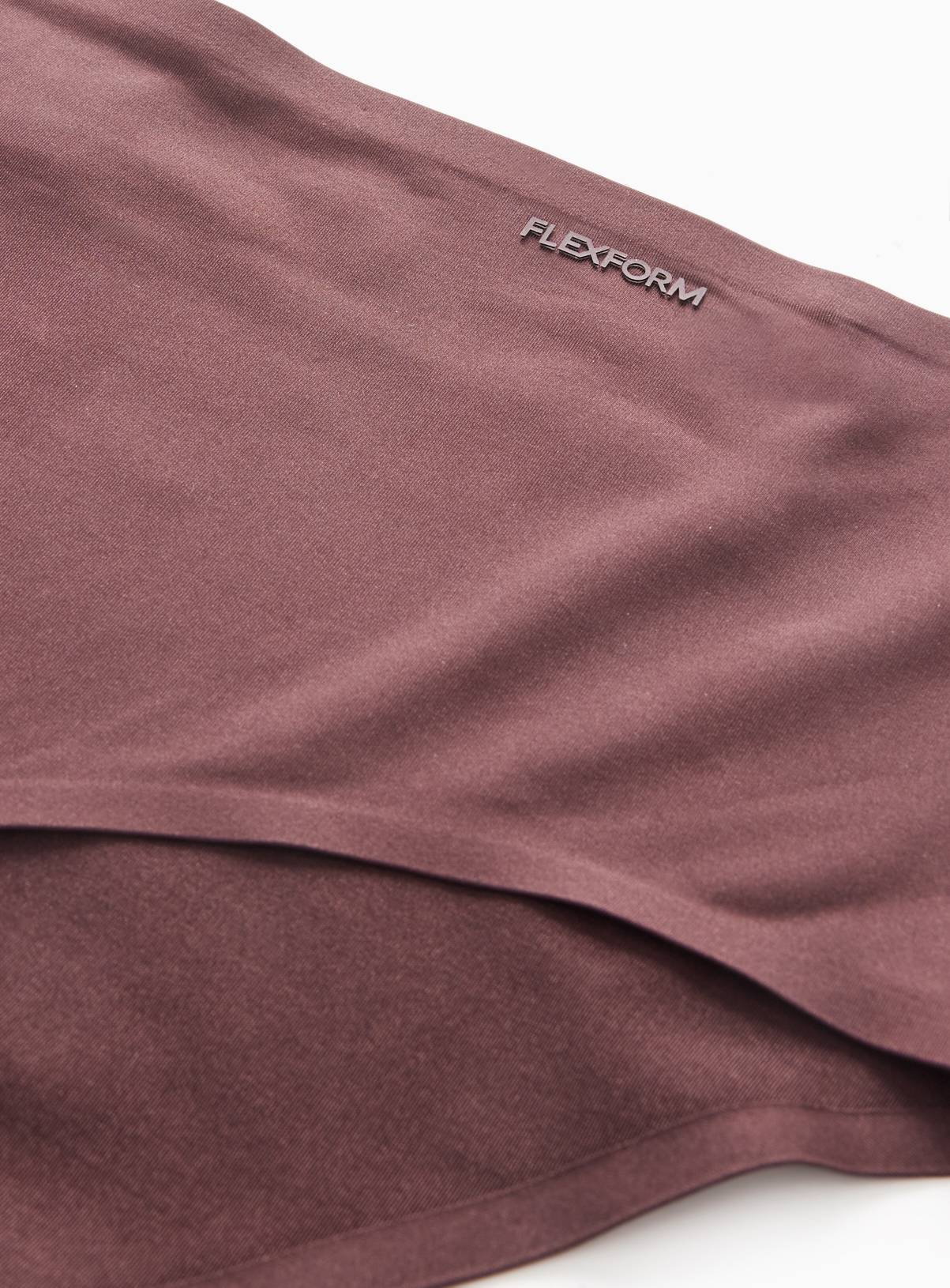 Brown Flexform™ Bonded Short Knickers 18 - Image 4