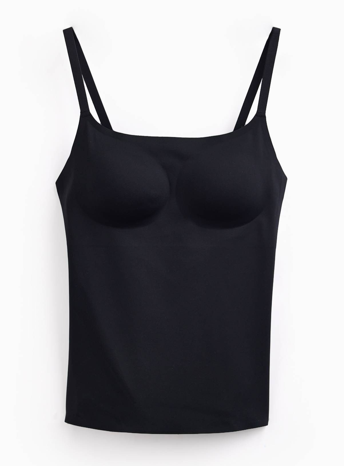 Black Smoothform™ Bonded Smoothing Cami 14 - Image 3