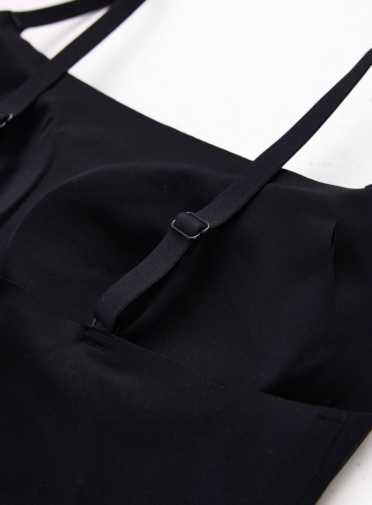 Black Smoothform™ Bonded Smoothing Cami 14 - Image 4