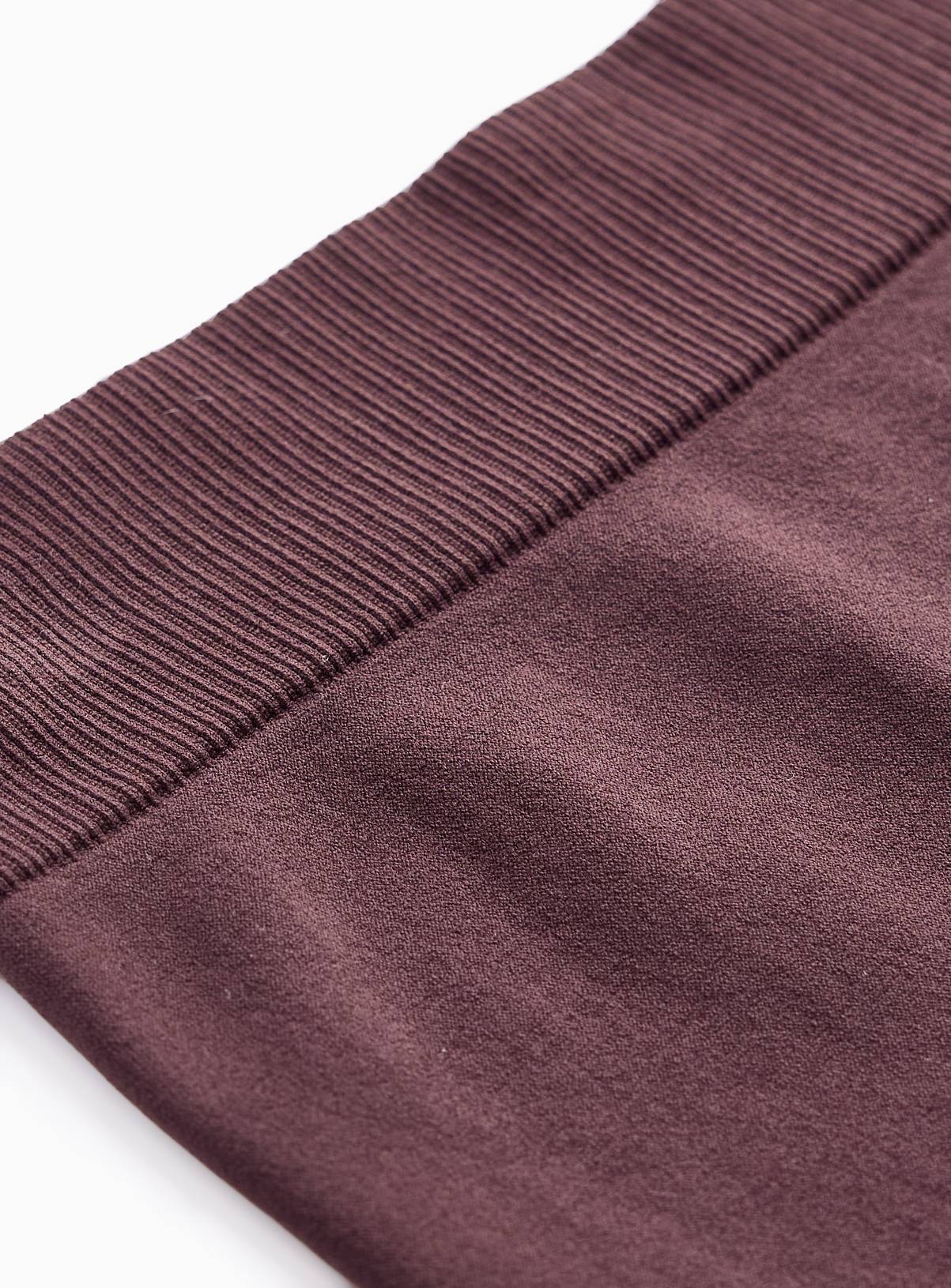 Brown Smoothform™ 2 Pack Seamfree Anti-Chafe Shorts M - Image 2