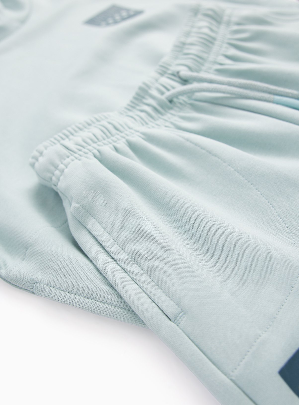 Blue Hoodie & Joggers Set 4-5 years - Image 4 thumbnail