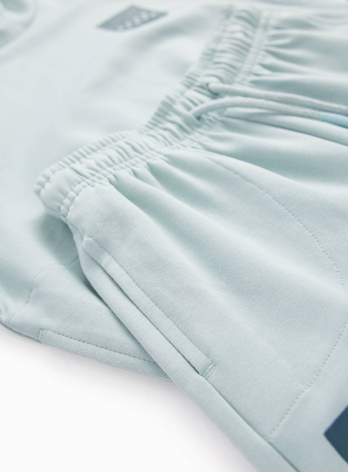 Blue Hoodie & Joggers Set 4-5 years - Image 4