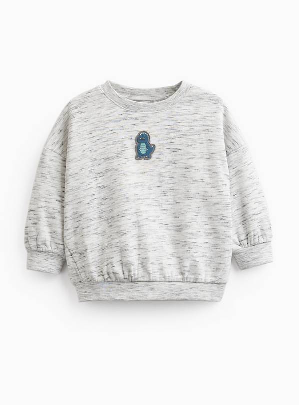 Dinosaur Logo Sweatshirt 5-6 years