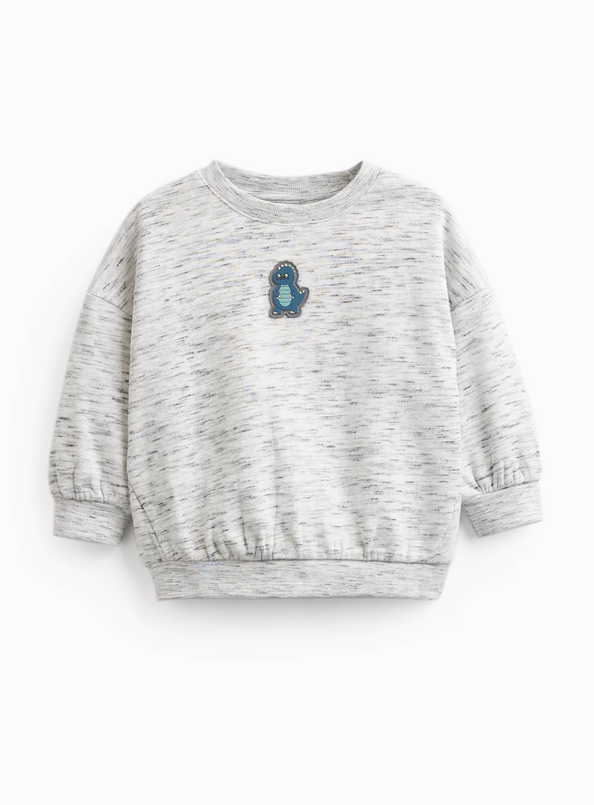 Dinosaur Logo Sweatshirt 5-6 years - Image 1