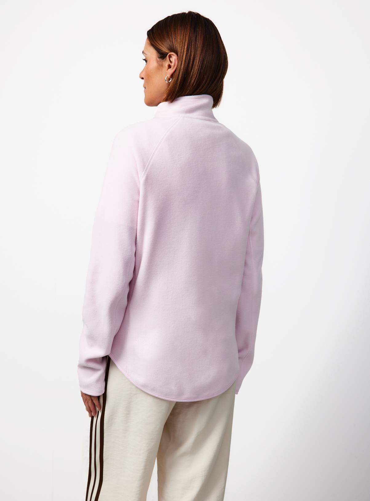 Pink Micro Fleece Zip Through XL - Image 4