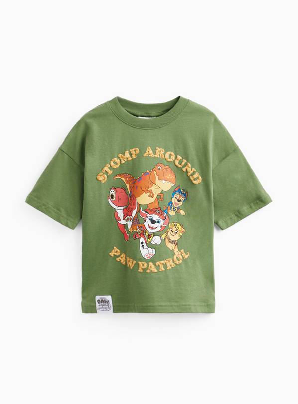 Paw Patrol Graphic Print T-Shirt 4-5 years